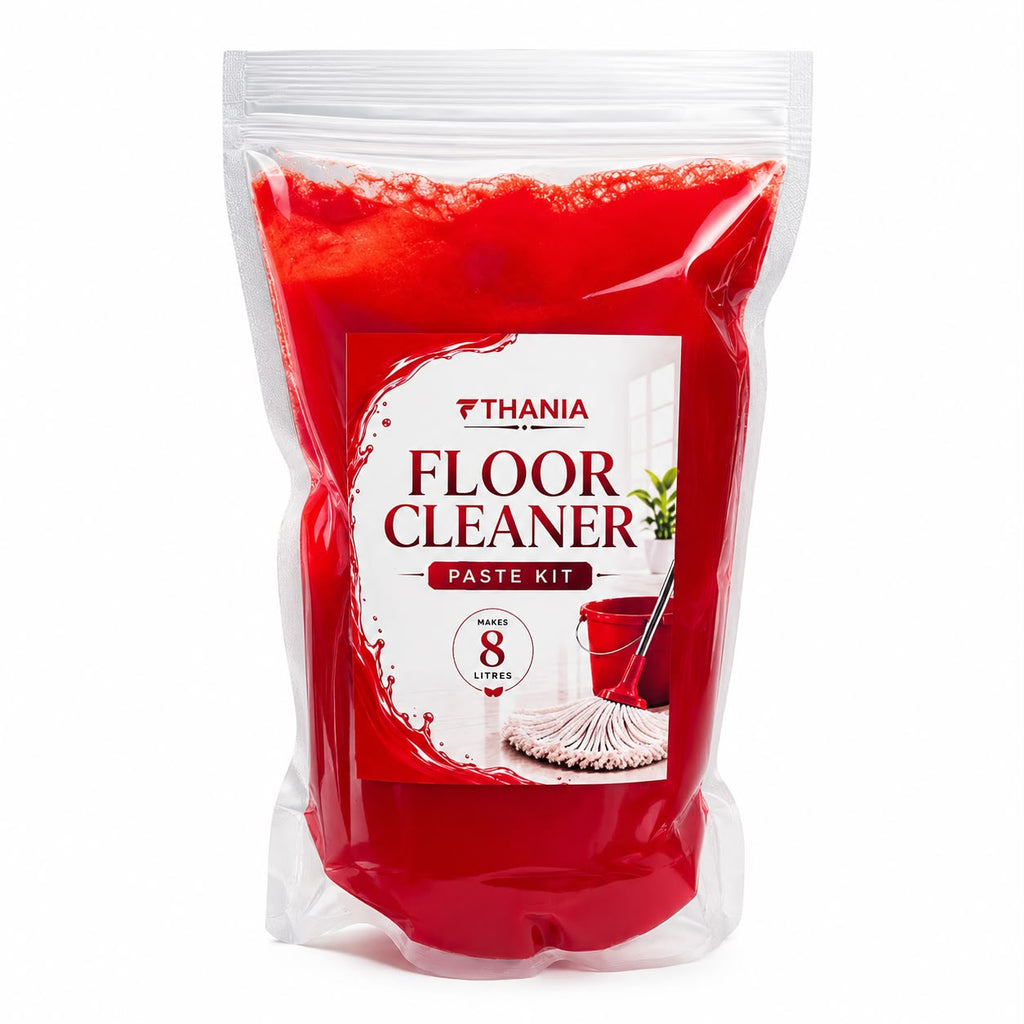 FLOOR CLEANER PASTE KIT 8L