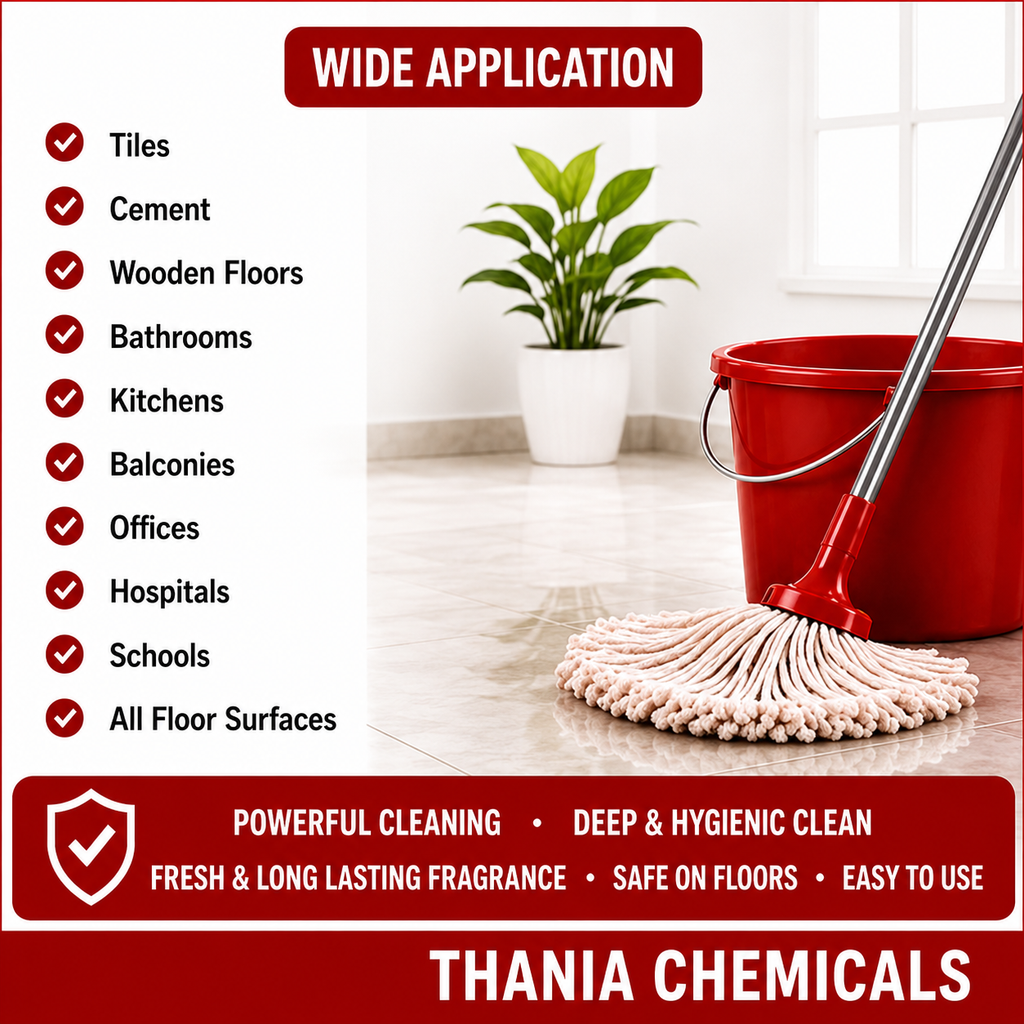 FLOOR CLEANER PASTE KIT 8L