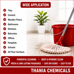 FLOOR CLEANER PASTE KIT 8L