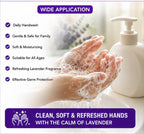 HANDWASH PASTE KIT (LAVANDER) - 5 LITRES