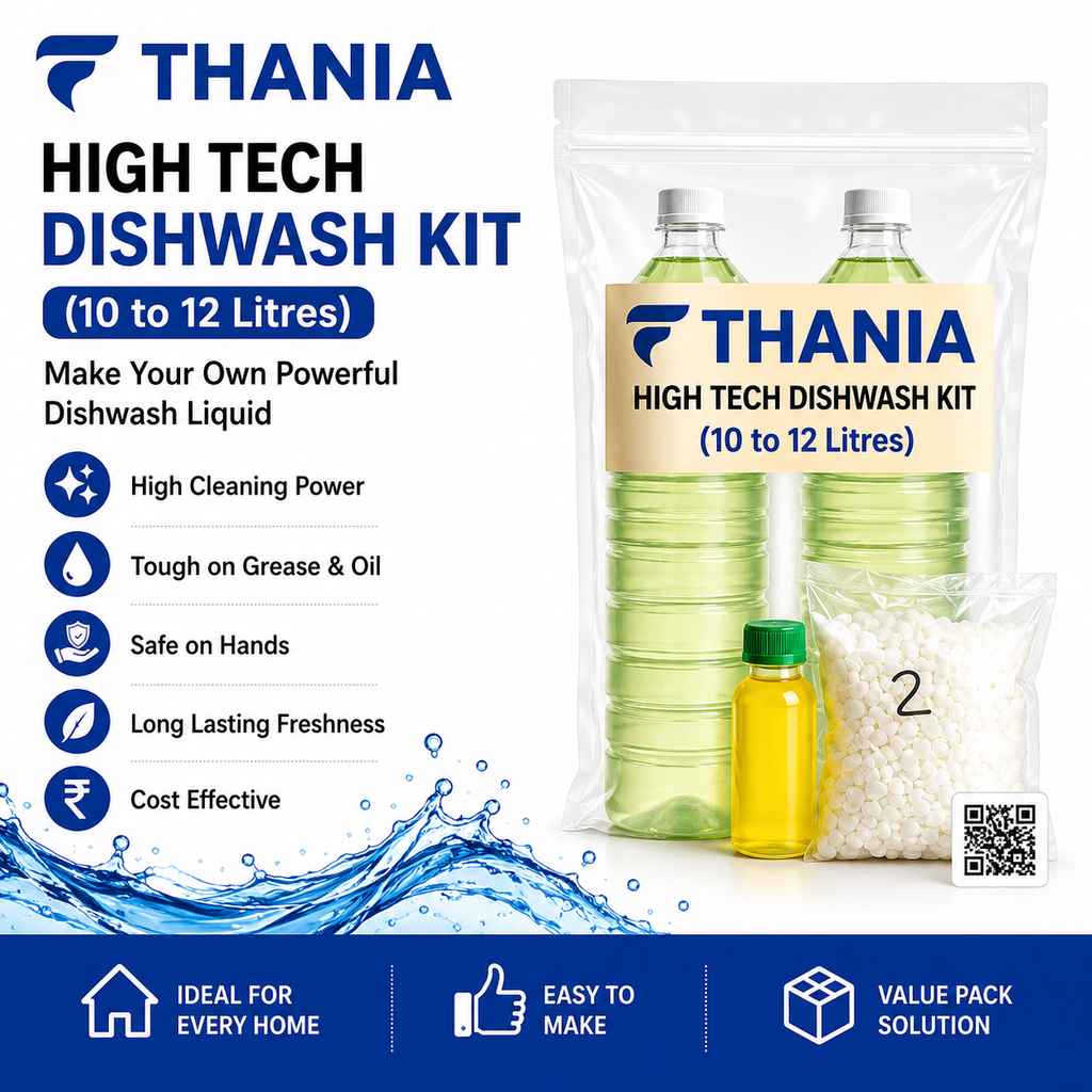 HIGHTECH DISHWASH KIT