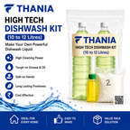 HIGHTECH DISHWASH KIT
