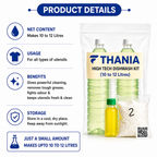 HIGHTECH DISHWASH KIT