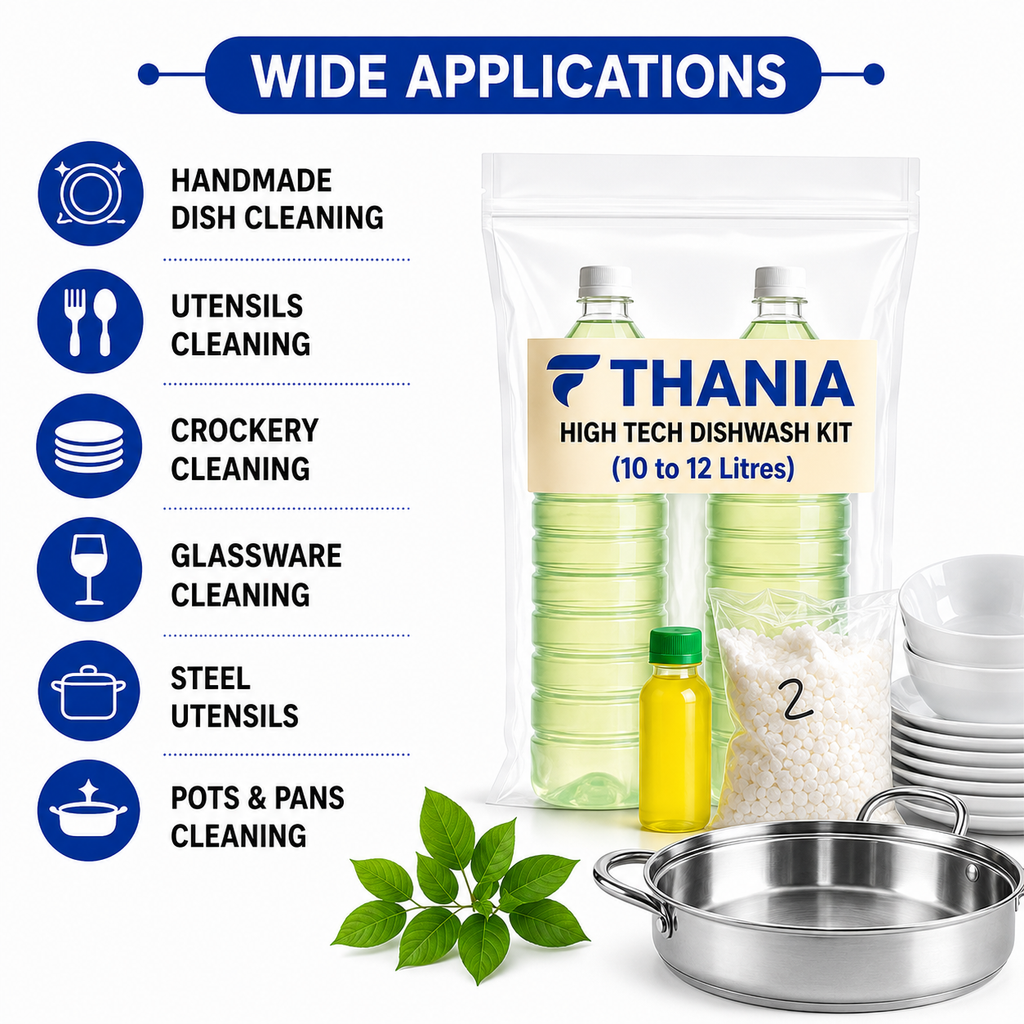 HIGHTECH DISHWASH KIT