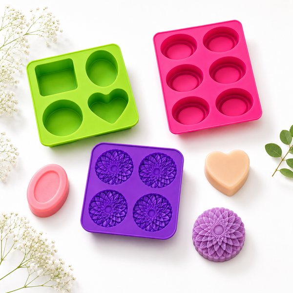Soap Moulds