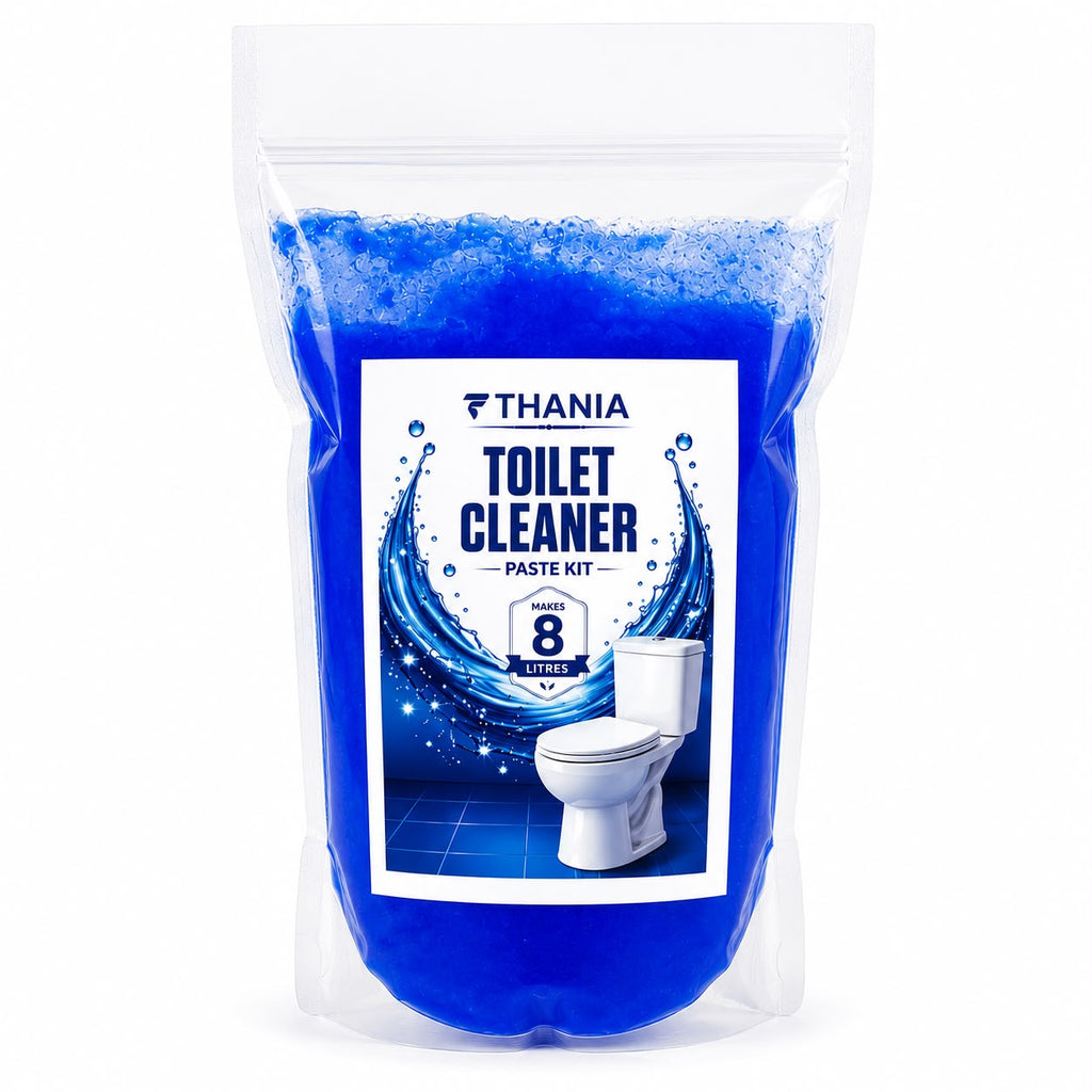 TOILET CLEANER PASTE KIT 8 LITRES