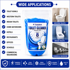 TOILET CLEANER PASTE KIT 8 LITRES